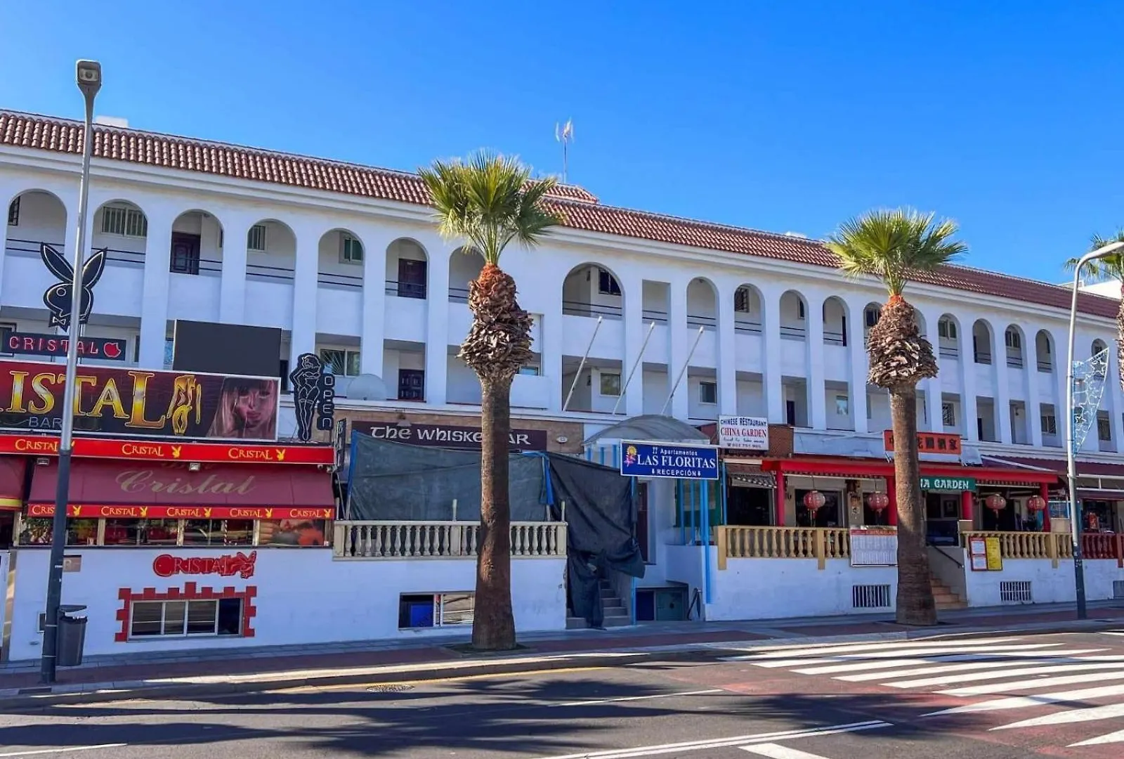 Avanita Ocean View Apartment Playa de las Americas
