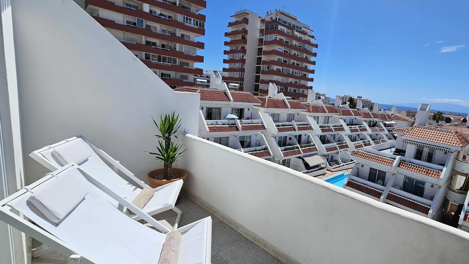 Avanita Ocean View Apartment Playa de las Americas  0*, Playa de las Americas (Tenerife) Spagna