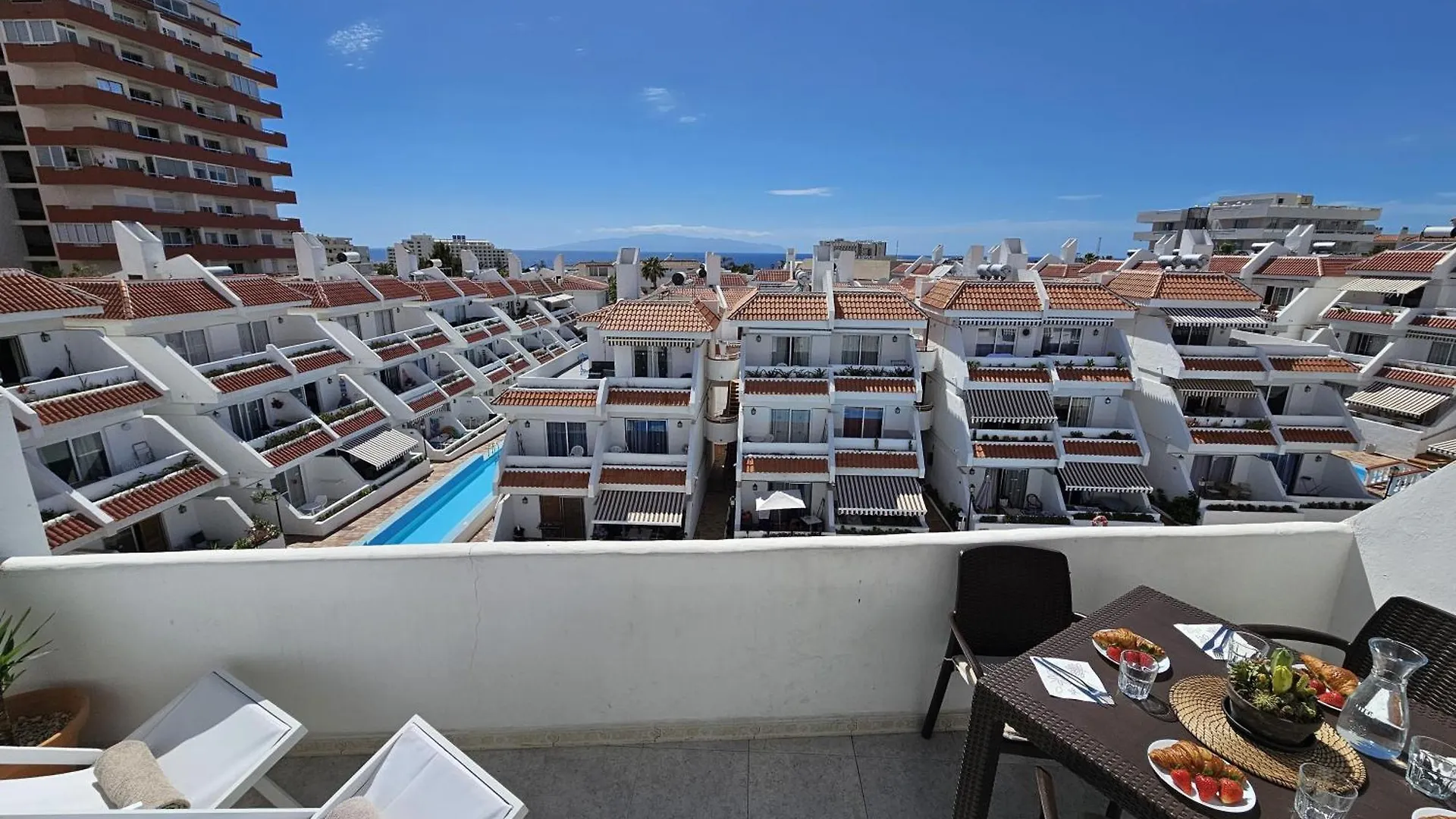 Avanita Ocean View Apartment Playa de las Americas   Playa de las Americas (Tenerife)