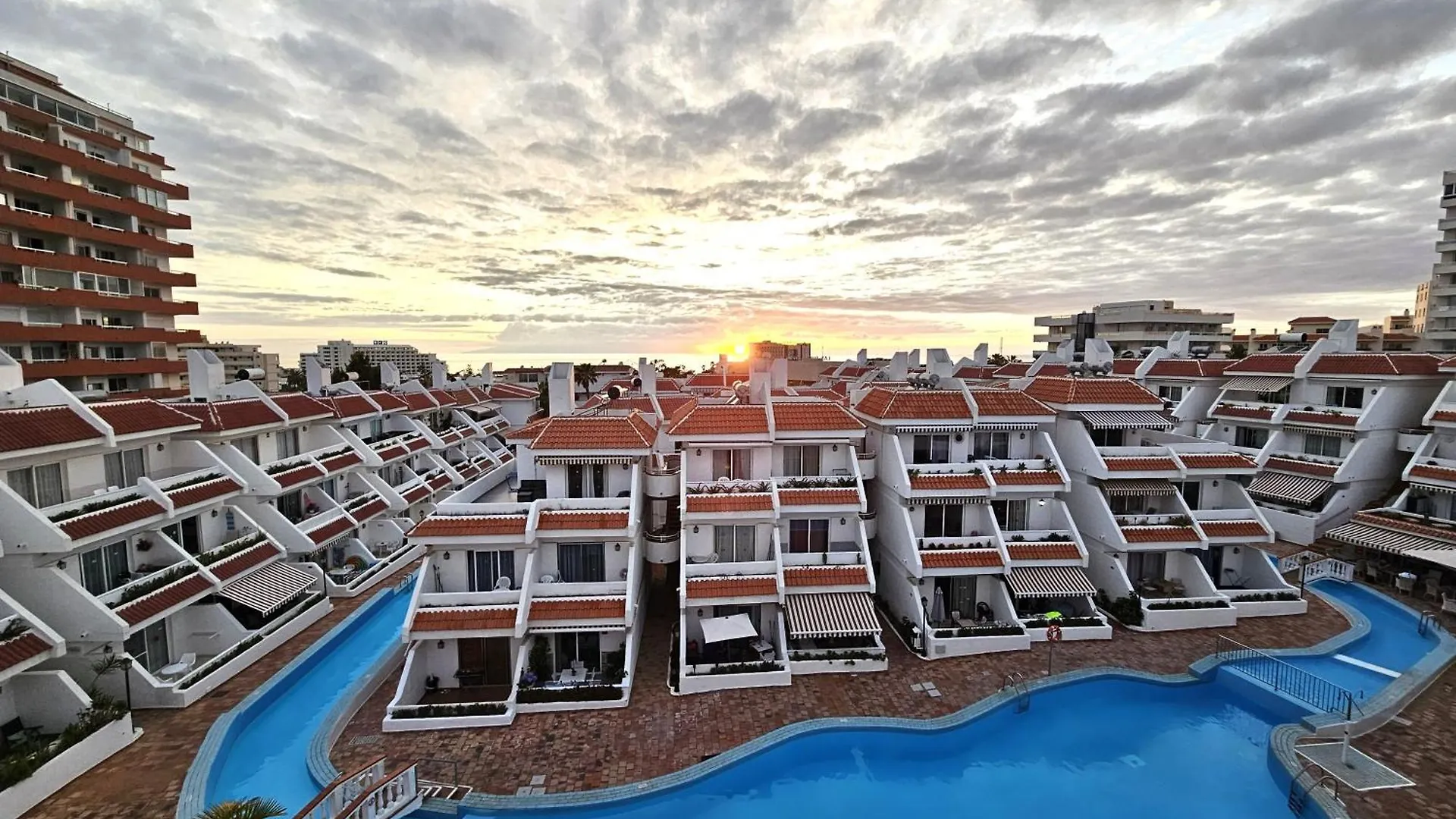 Avanita Ocean View Apartment Playa de las Americas  Playa de las Americas (Tenerife)